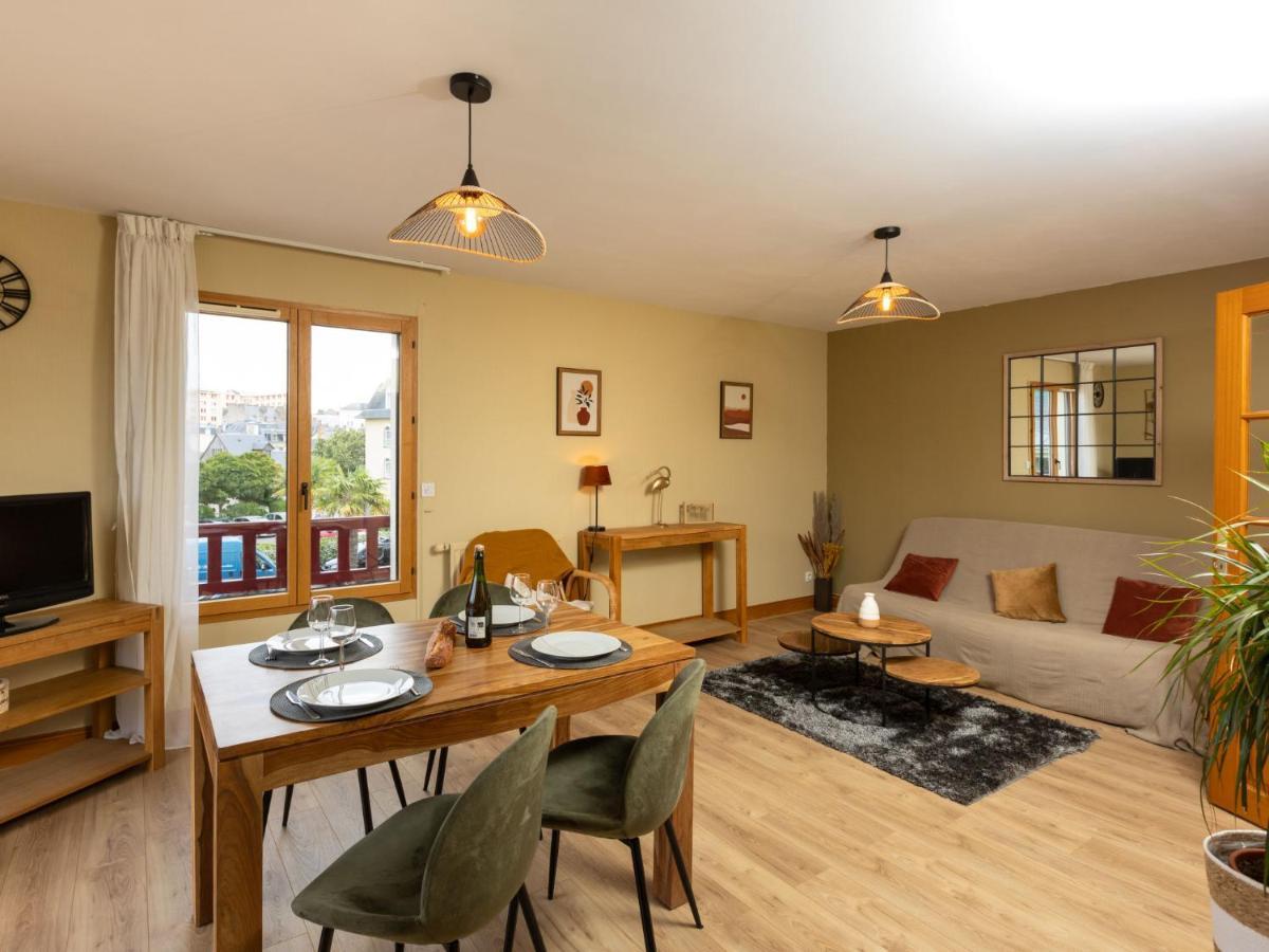 Apartment Christie By Interhome Dinard Eksteriør bilde