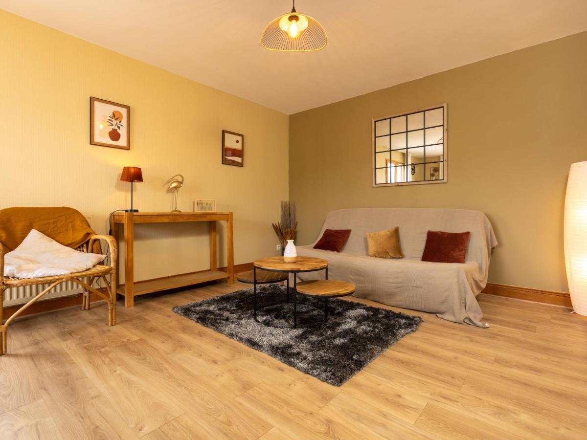 Apartment Christie By Interhome Dinard Eksteriør bilde