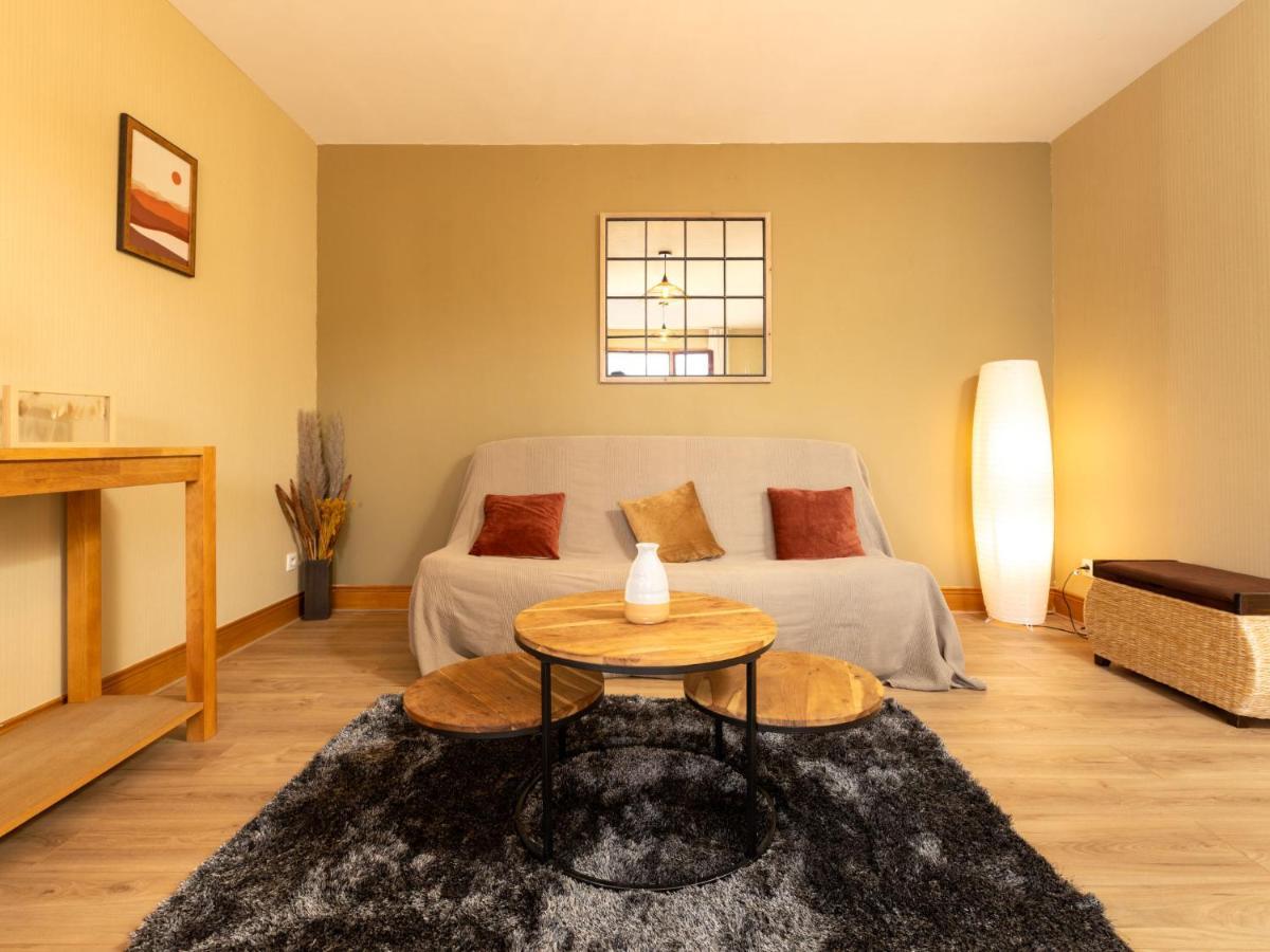 Apartment Christie By Interhome Dinard Eksteriør bilde