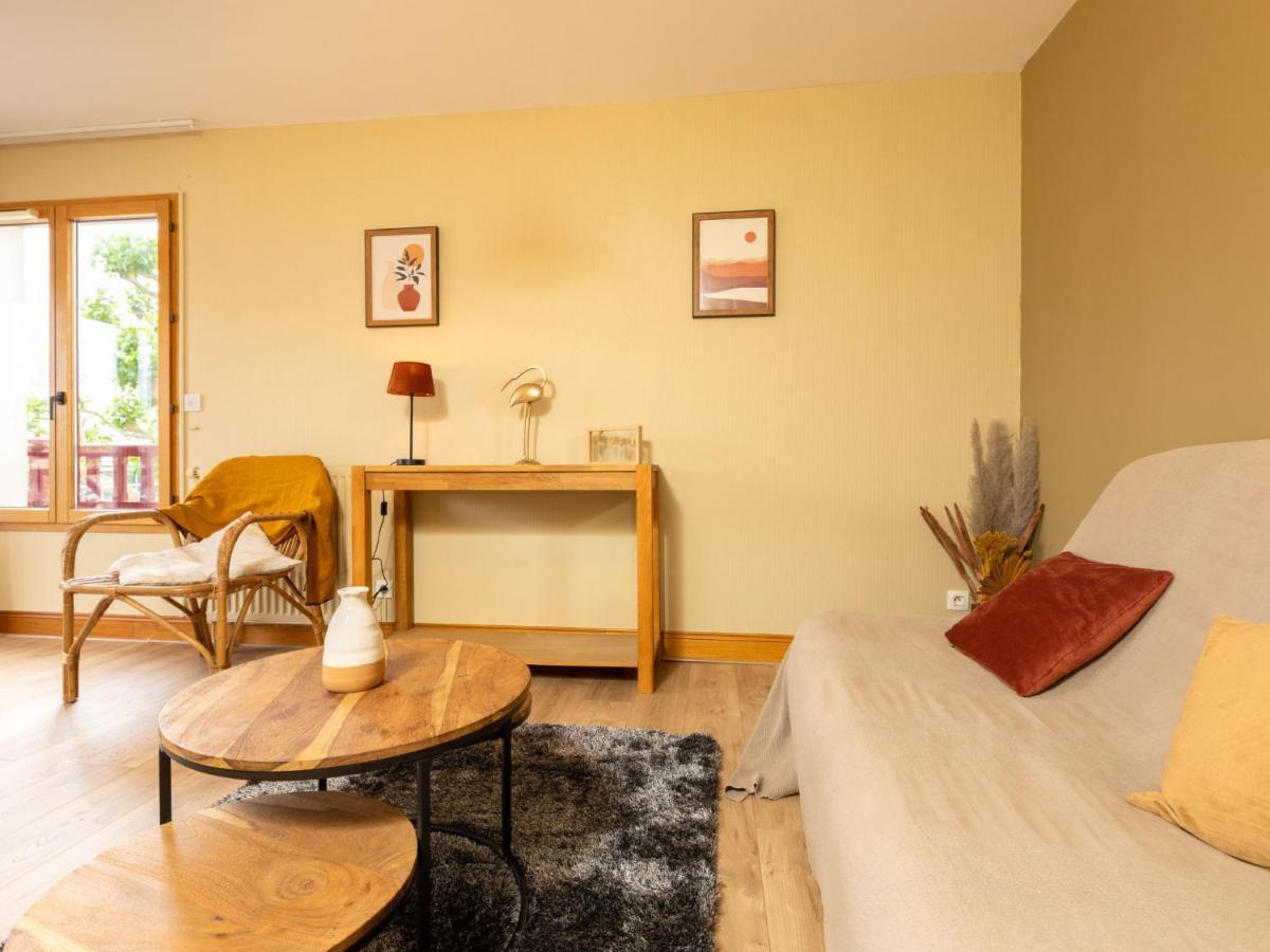 Apartment Christie By Interhome Dinard Eksteriør bilde